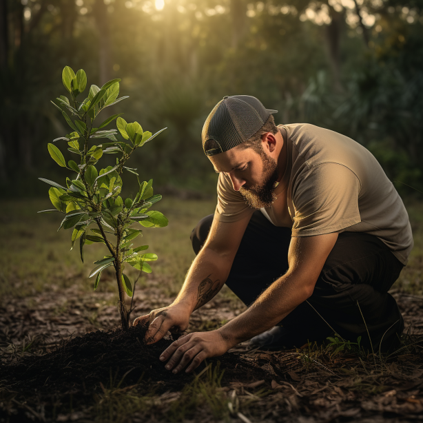 From Saplings to Stalwarts: Nurturing Trees for Longevity in NSB