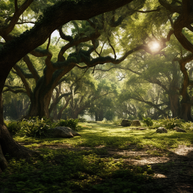 The Silent Warriors Against Salinity: Salt-Tolerant Trees in NSB The Silent Warriors Against Salinity: Salt-Tolerant Trees in NSB
